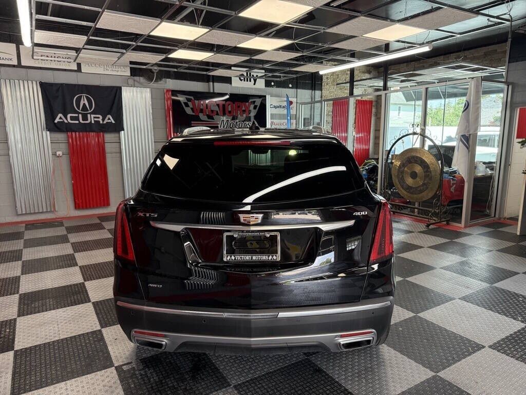 2021 Cadillac XT5 Premium Luxury Royal Oak MI