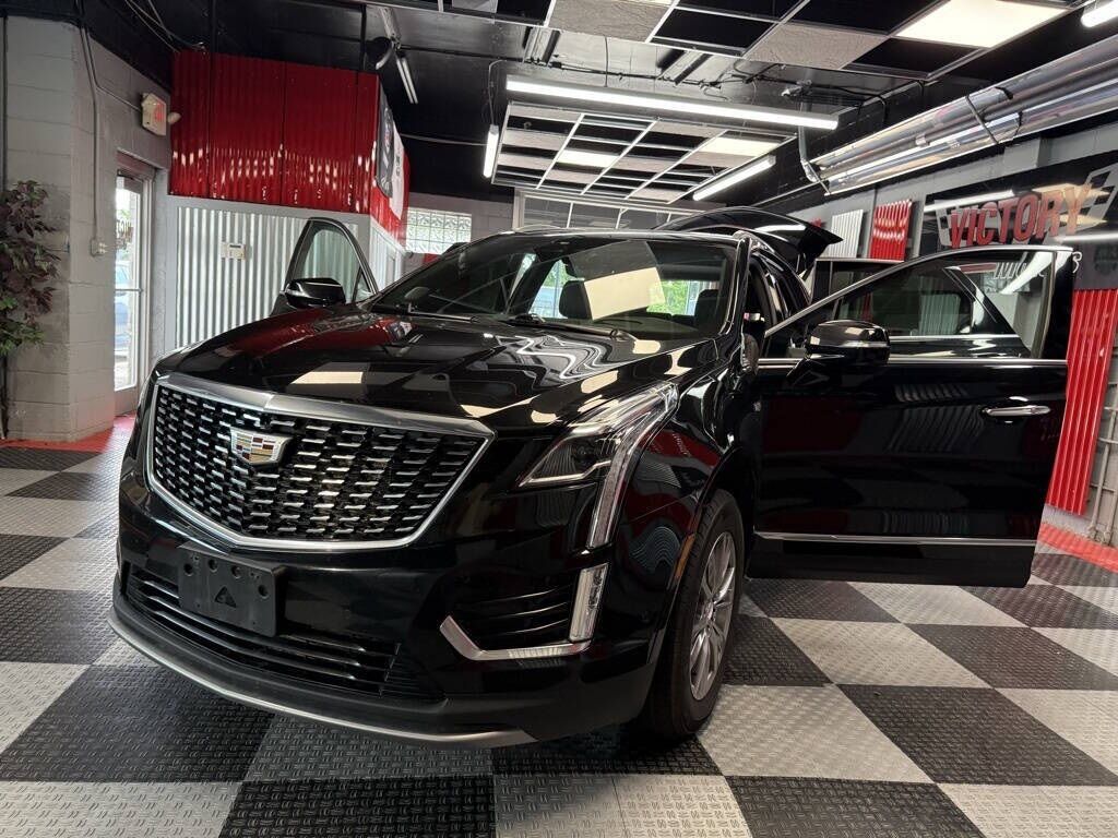 2021 Cadillac XT5 Premium Luxury Royal Oak MI