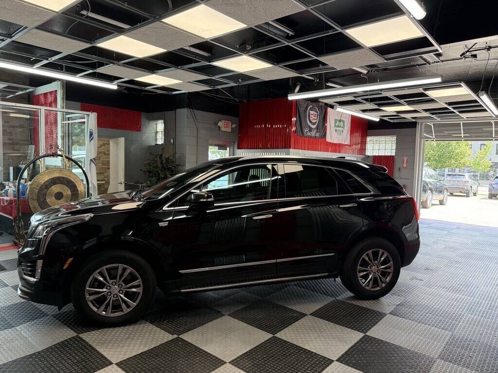 2021 Cadillac XT5 Premium Luxury Royal Oak MI