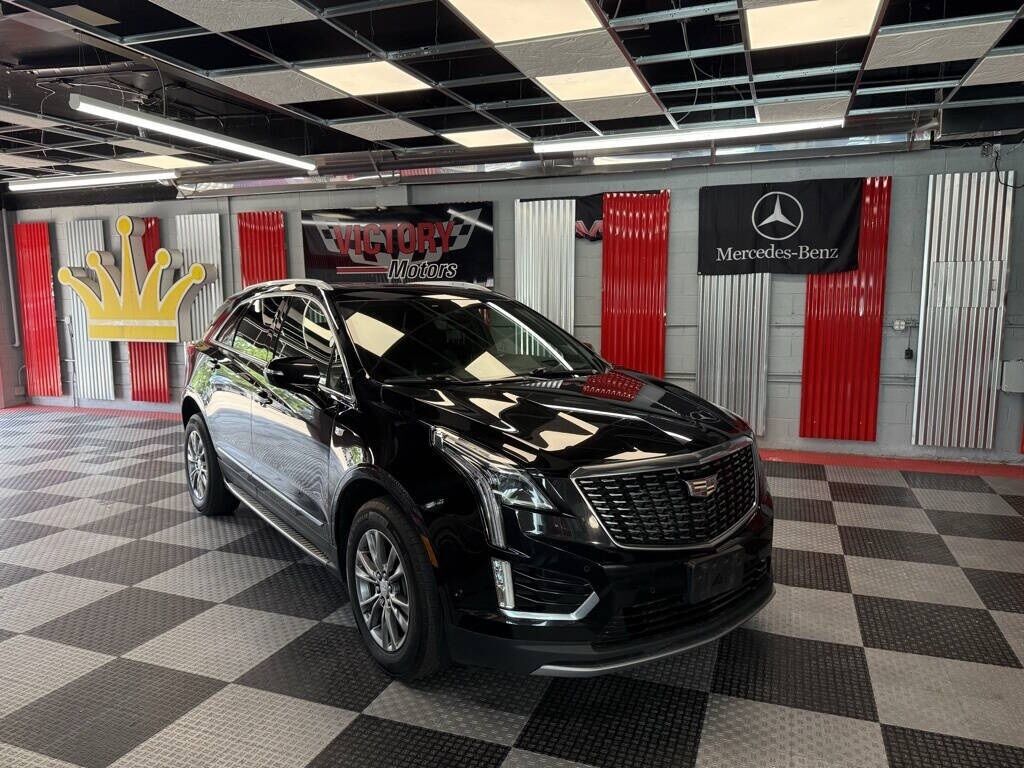2021 Cadillac XT5 Premium Luxury Royal Oak MI