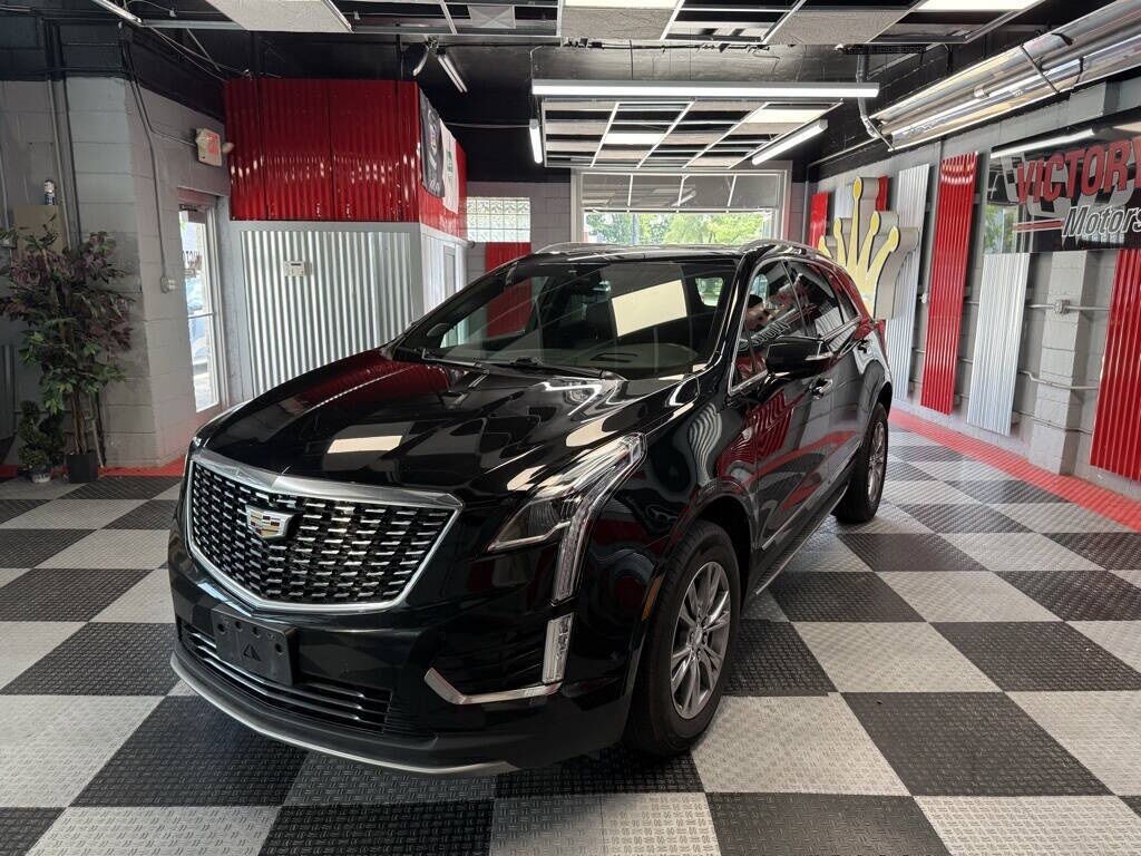 2021 Cadillac XT5 Premium Luxury Royal Oak MI
