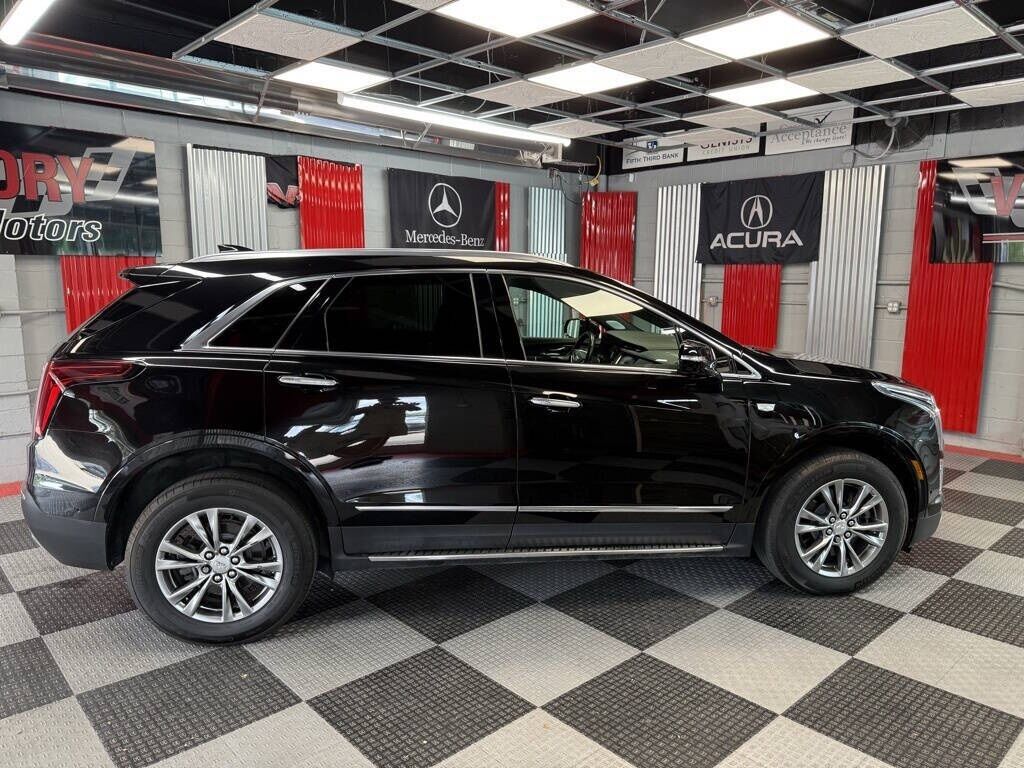 2021 Cadillac XT5 Premium Luxury Royal Oak MI