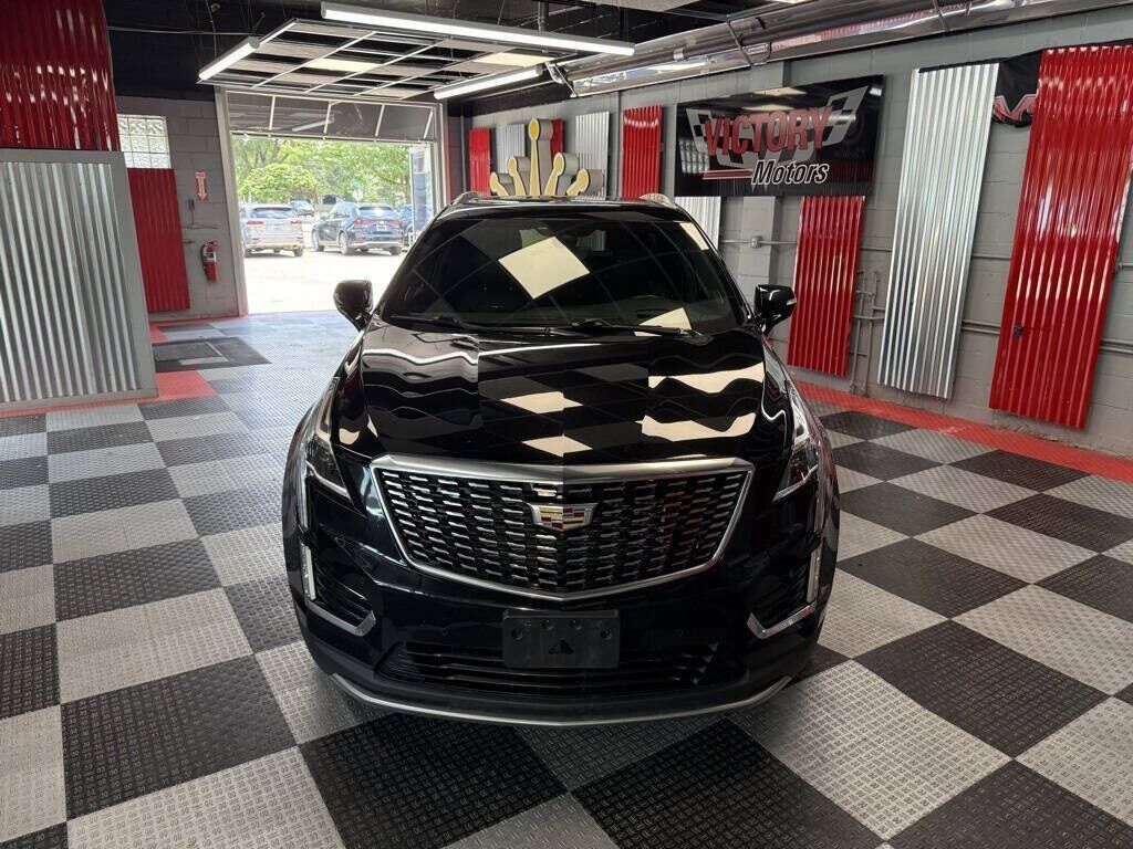 2021 Cadillac XT5 Premium Luxury Royal Oak MI