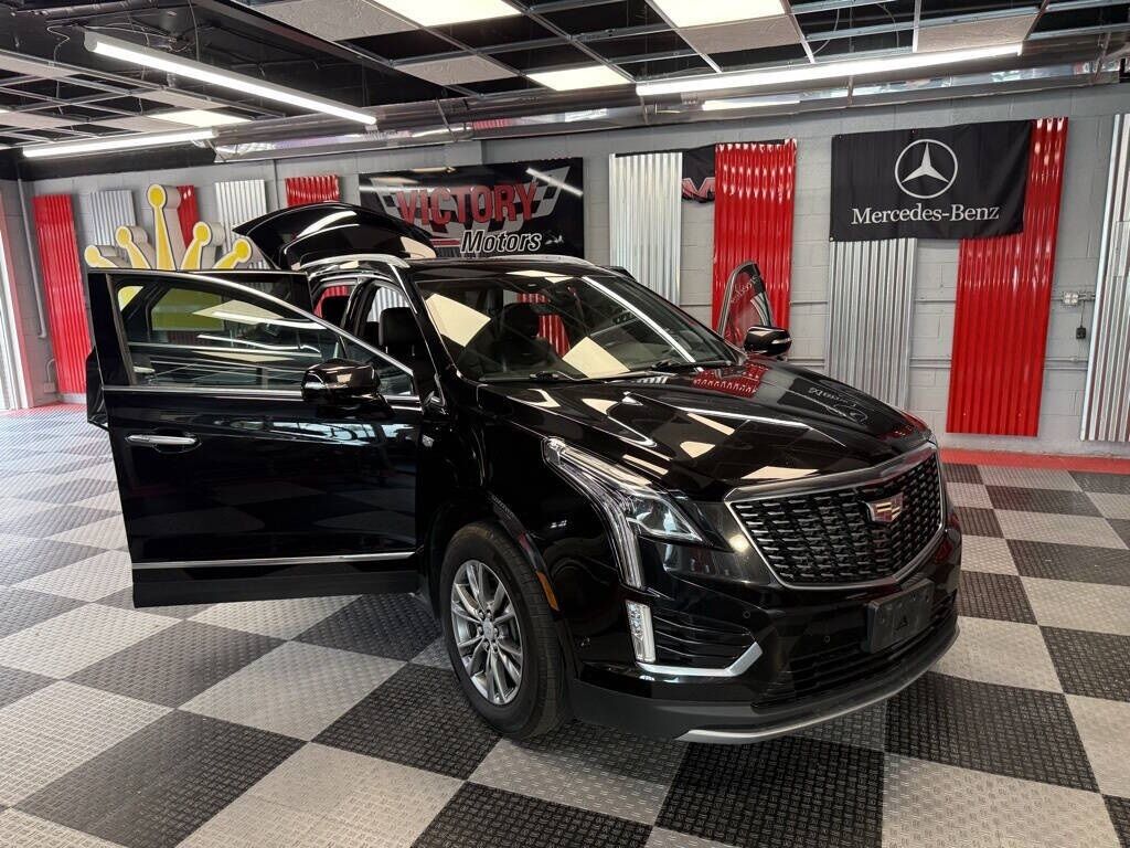 2021 Cadillac XT5 Premium Luxury Royal Oak MI