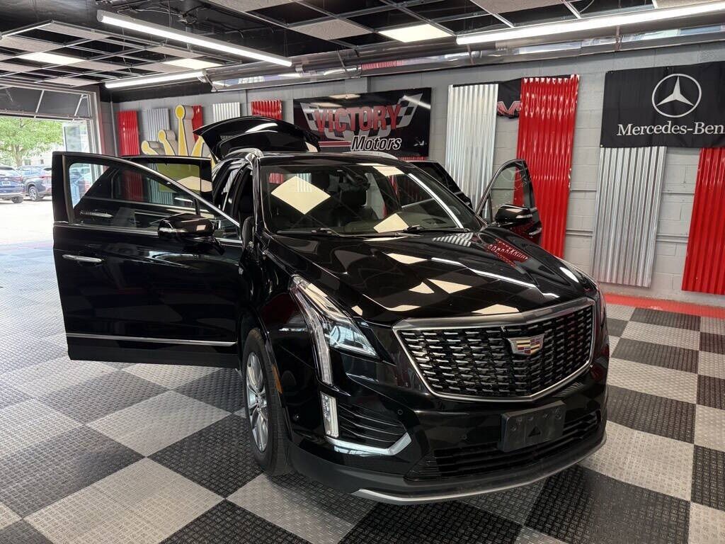 2021 Cadillac XT5 Premium Luxury Royal Oak MI