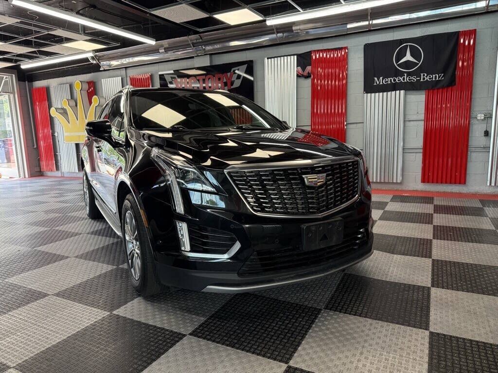 2021 Cadillac XT5 Premium Luxury Royal Oak MI