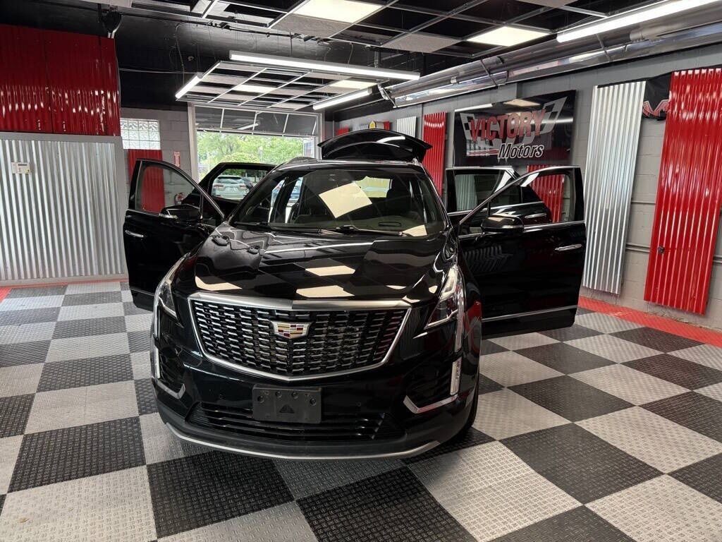 2021 Cadillac XT5 Premium Luxury Royal Oak MI