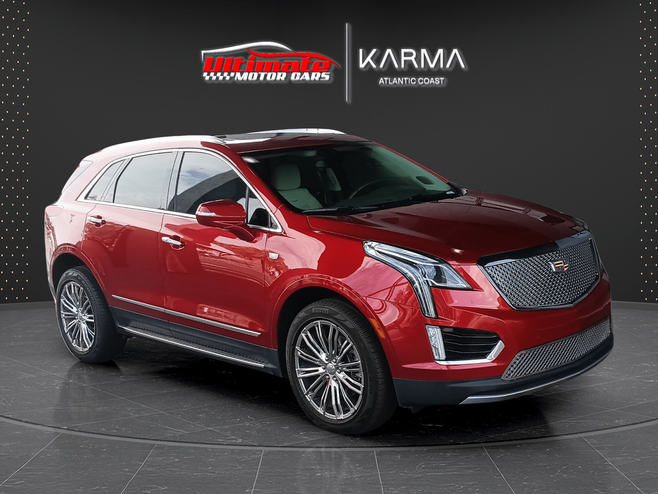 2021 Cadillac XT5