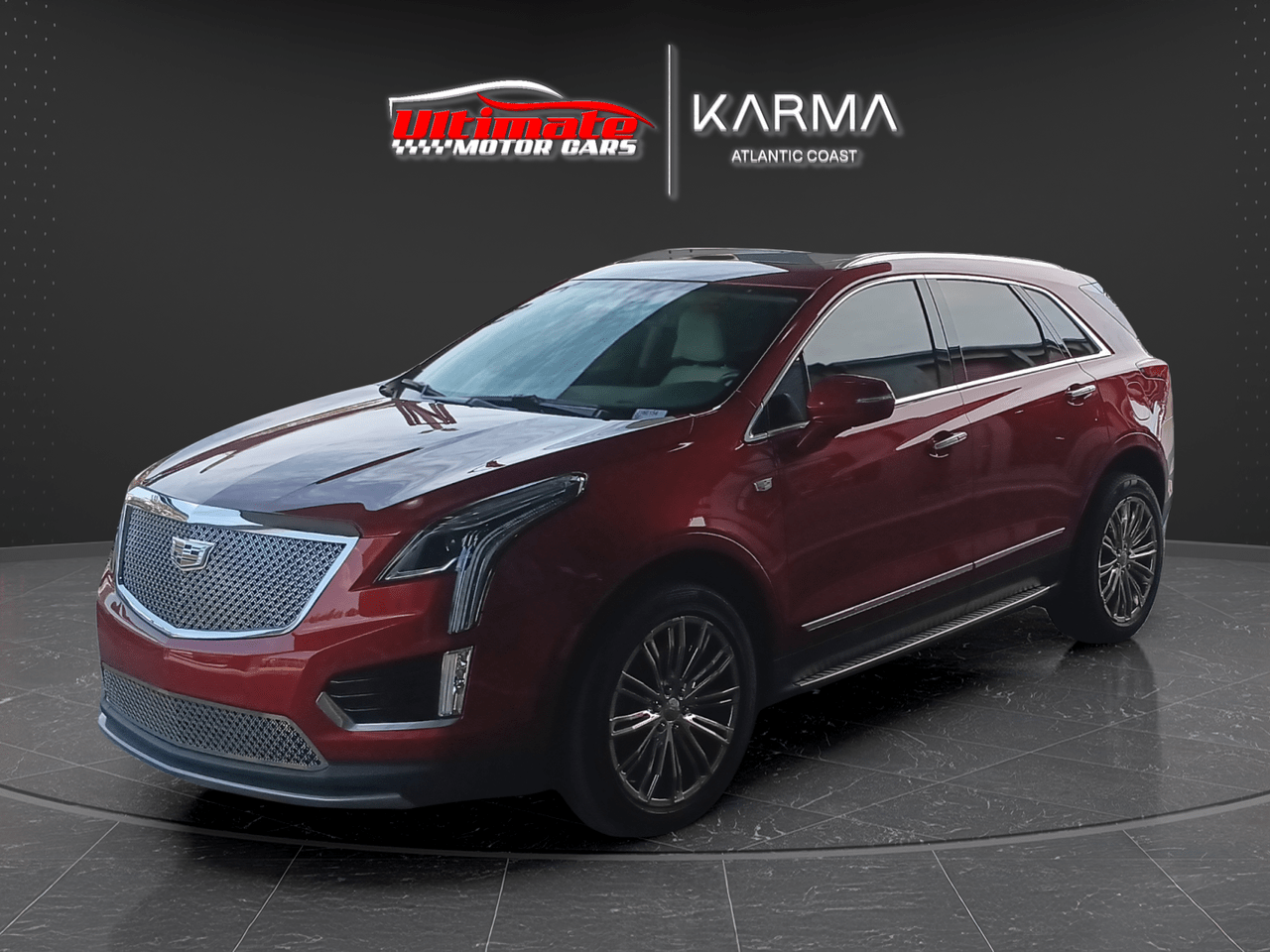 2021 Cadillac XT5 Premium Luxury