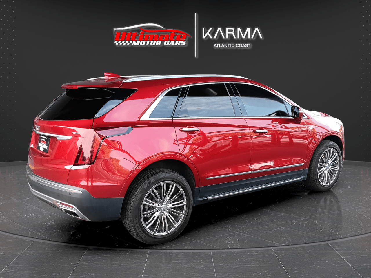 2021 Cadillac XT5 Premium Luxury Jacksonville FL