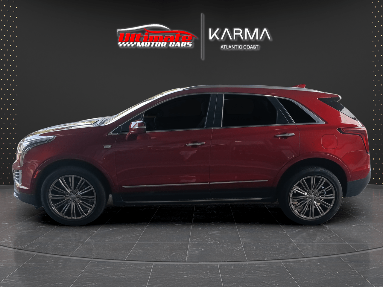 2021 Cadillac XT5 Premium Luxury Jacksonville FL