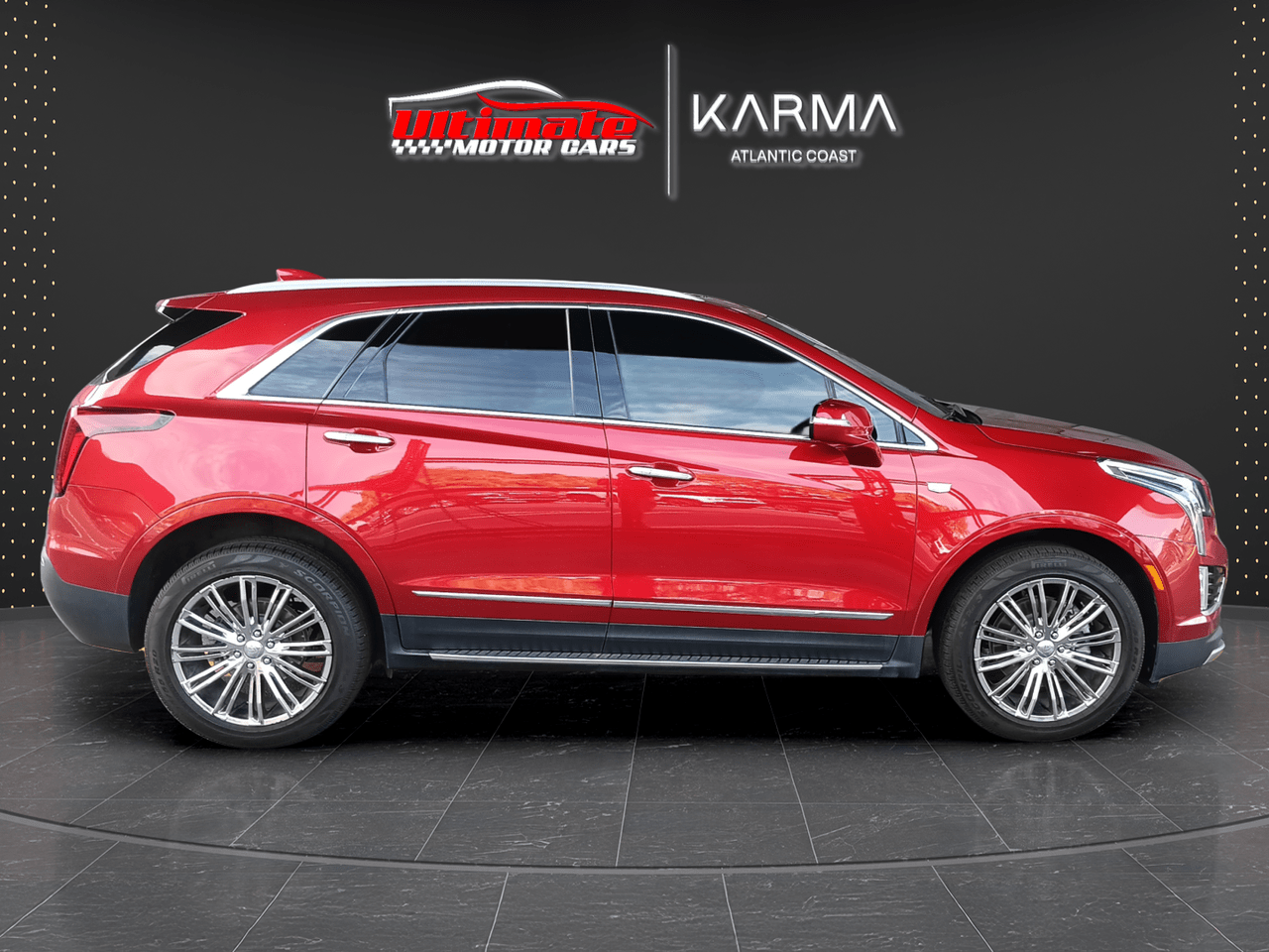 2021 Cadillac XT5 Premium Luxury Jacksonville FL