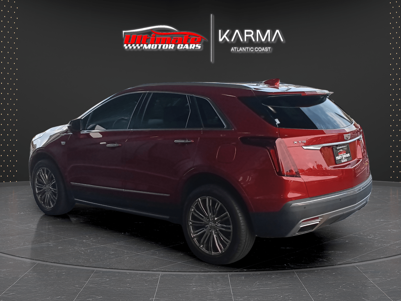 2021 Cadillac XT5 Premium Luxury Jacksonville FL
