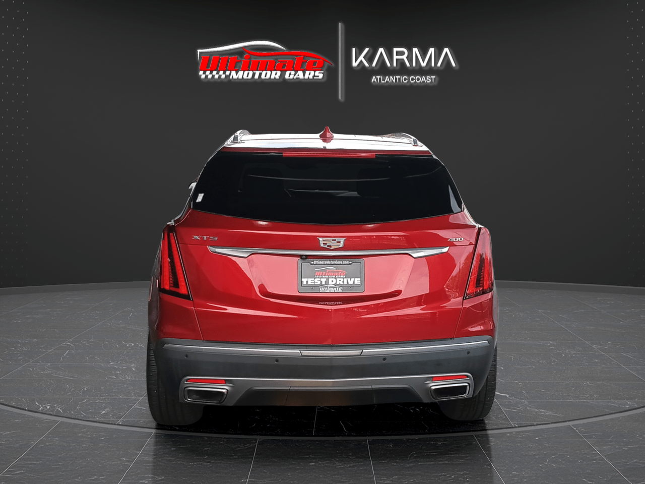 2021 Cadillac XT5 Premium Luxury Jacksonville FL