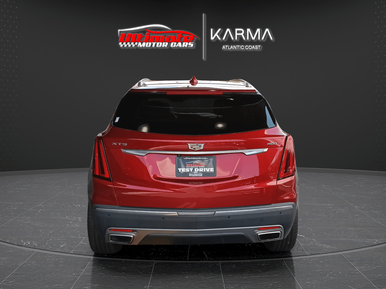 2021 Cadillac XT5 Premium Luxury Jacksonville FL