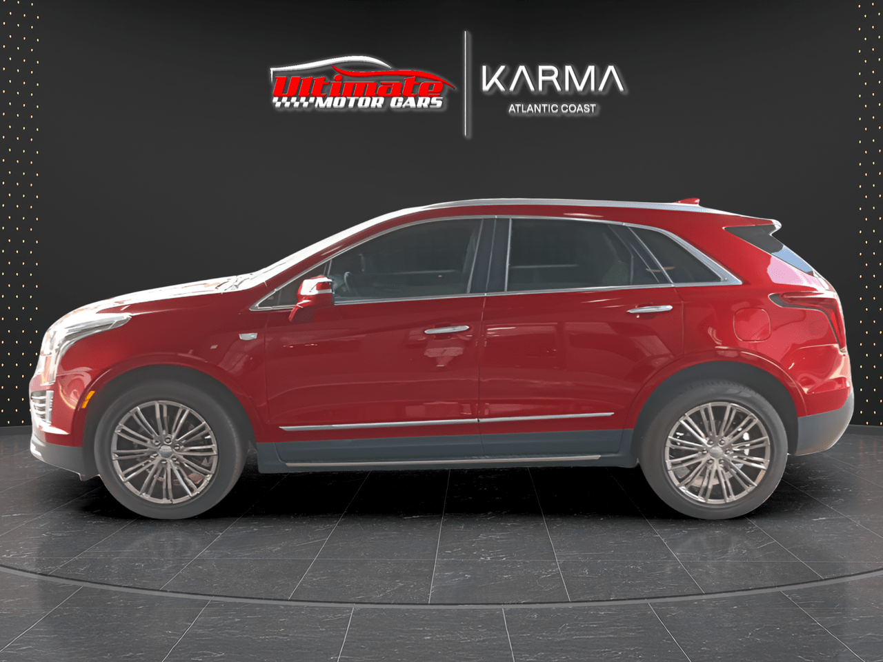 2021 Cadillac XT5 Premium Luxury Jacksonville FL