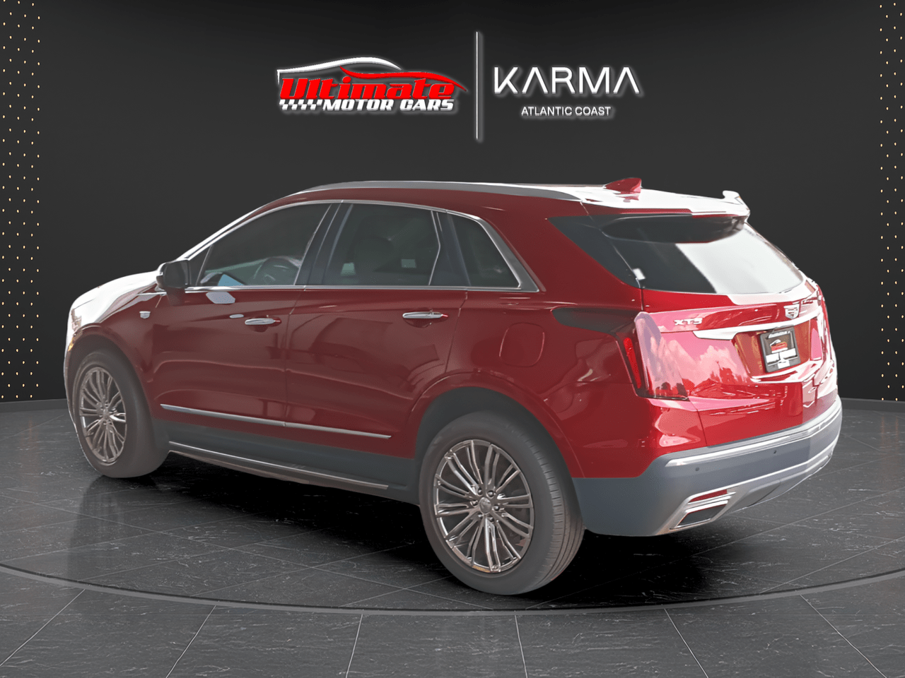 2021 Cadillac XT5 Premium Luxury Jacksonville FL