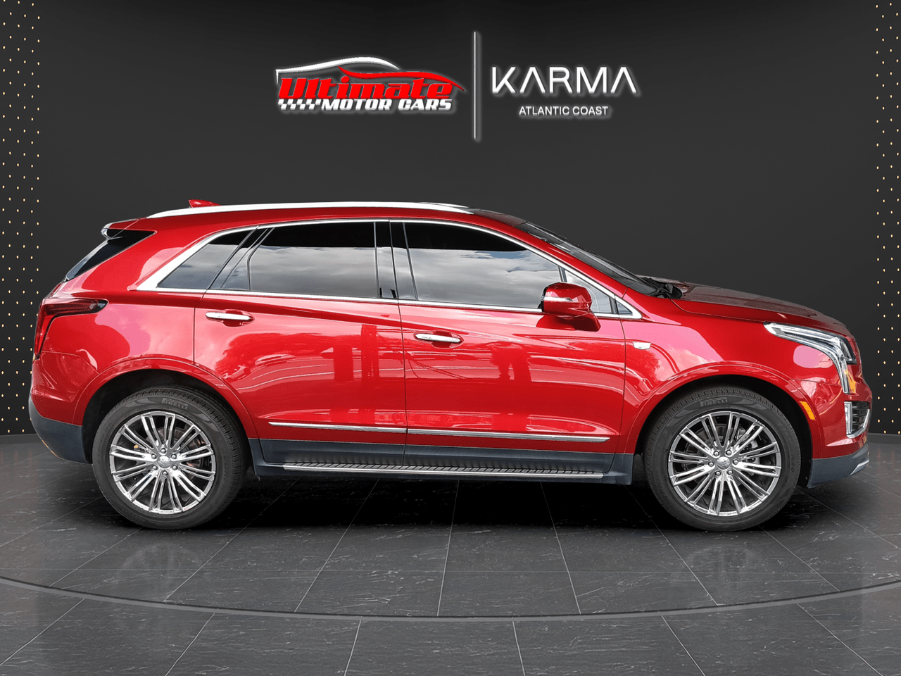 2021 Cadillac XT5 Premium Luxury Jacksonville FL