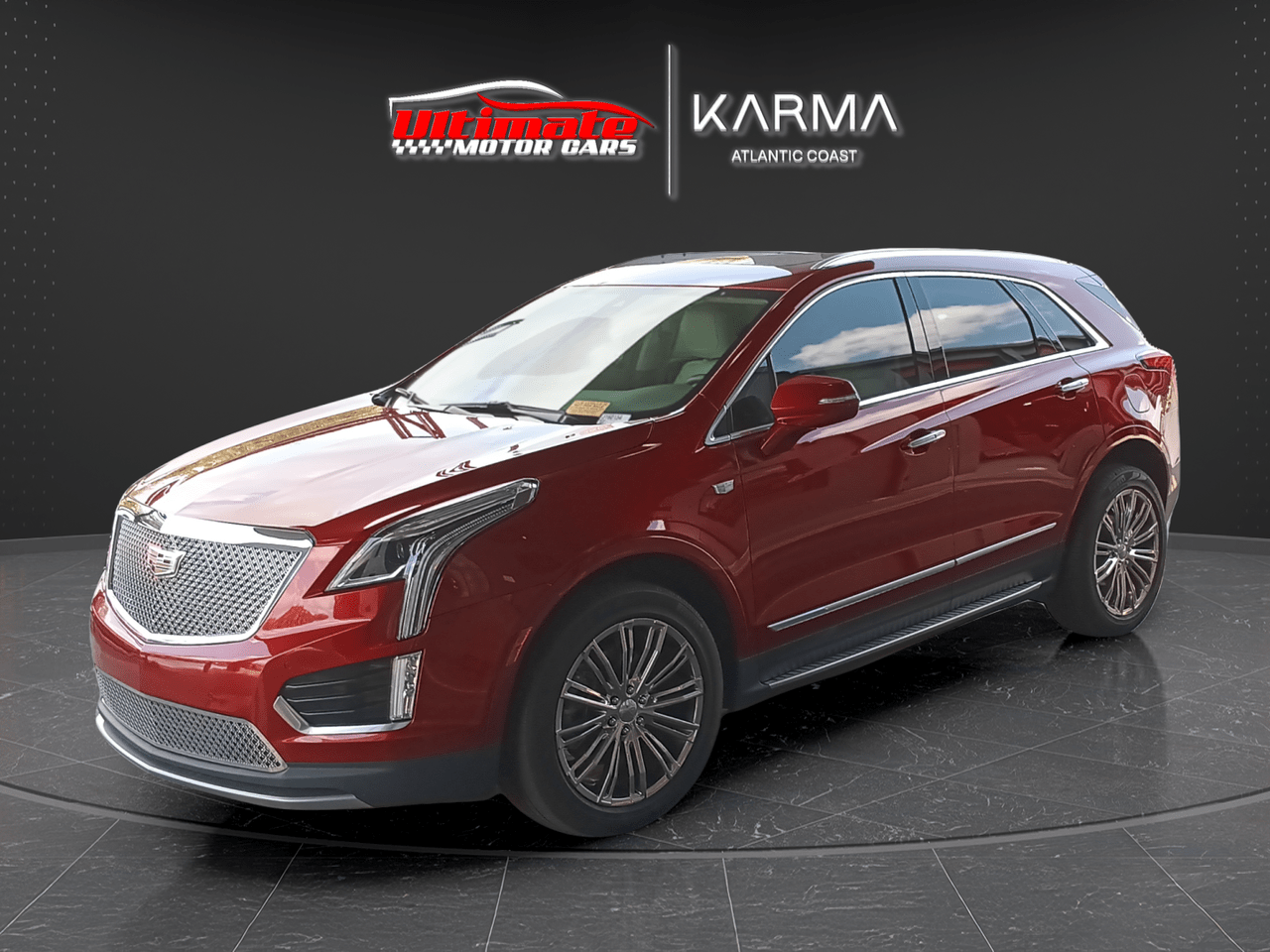2021 Cadillac XT5 Premium Luxury