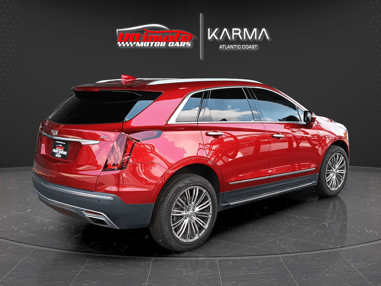 2021 Cadillac XT5 Premium Luxury Jacksonville FL