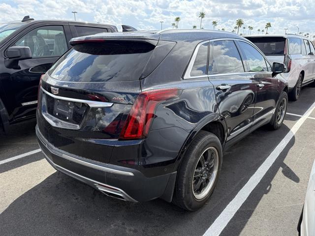 2021 Cadillac XT5 Premium Luxury Tucson AZ