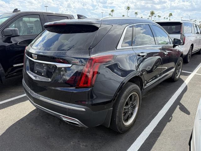 2021 Cadillac XT5 Premium Luxury Tucson AZ