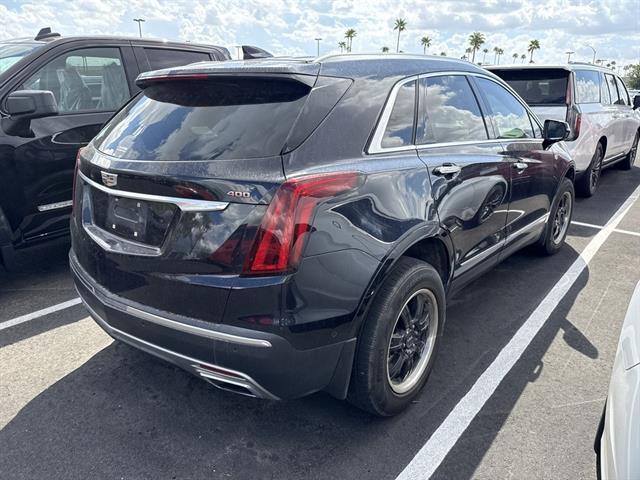 2021 Cadillac XT5 Premium Luxury Tucson AZ