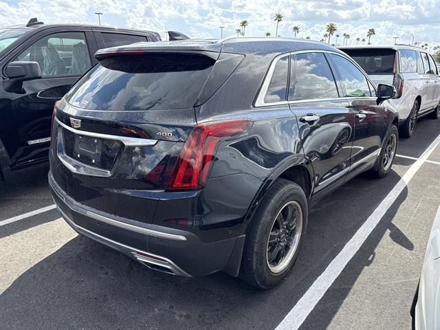 2021 Cadillac XT5 Premium Luxury Tucson AZ