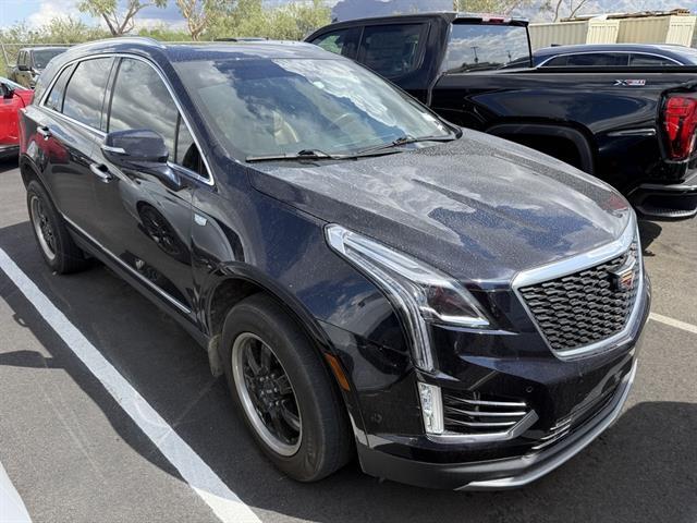 2021 Cadillac XT5 Premium Luxury Tucson AZ