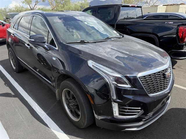 2021 Cadillac XT5 Premium Luxury Tucson AZ