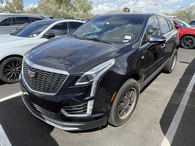 2021 Cadillac XT5 Premium Luxury Tucson AZ
