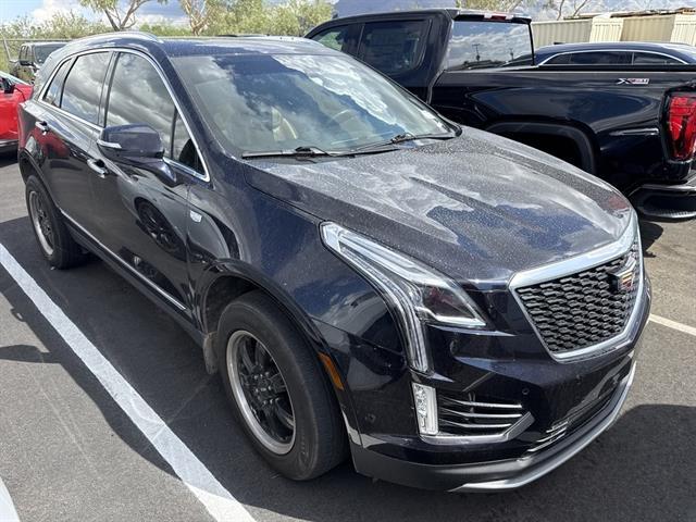 2021 Cadillac XT5 Premium Luxury Tucson AZ
