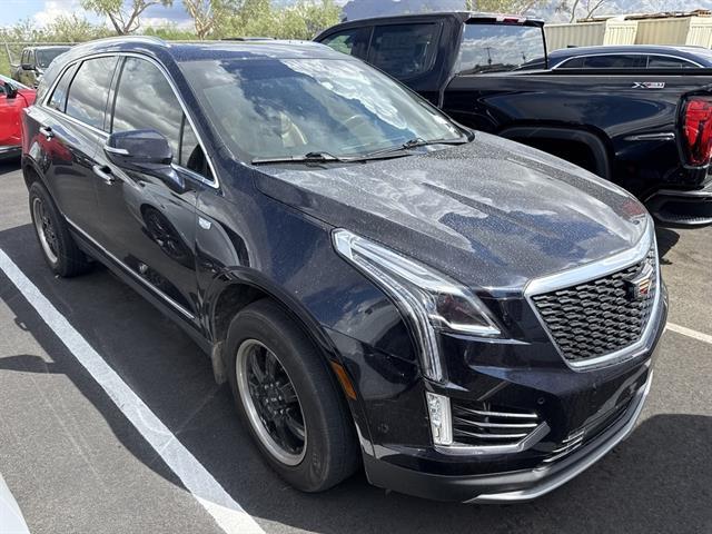 2021 Cadillac XT5 Premium Luxury Tucson AZ
