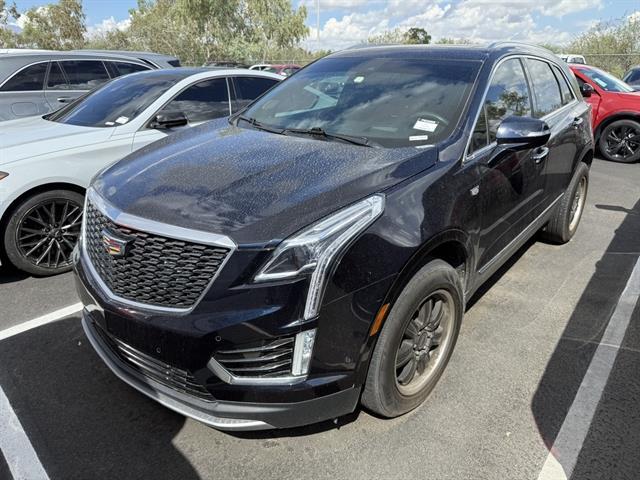 2021 Cadillac XT5 Premium Luxury Tucson AZ