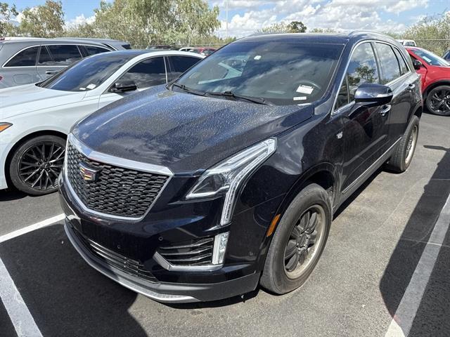 2021 Cadillac XT5 Premium Luxury Tucson AZ