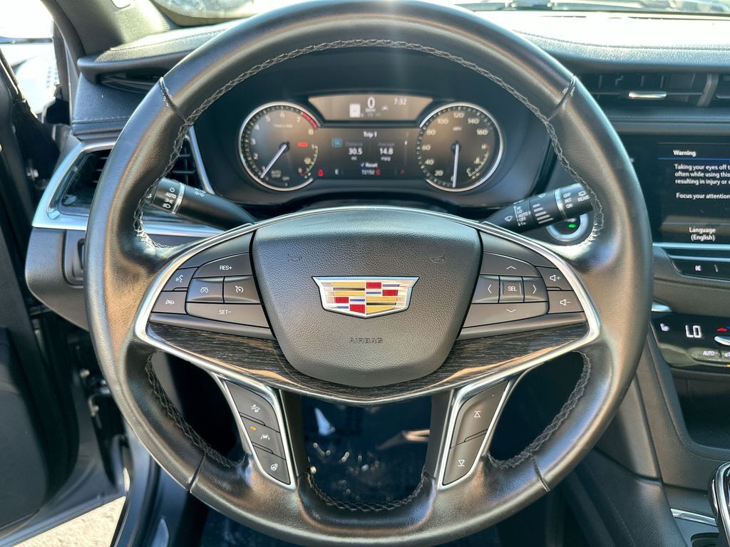 2021 Cadillac XT5 Premium Luxury