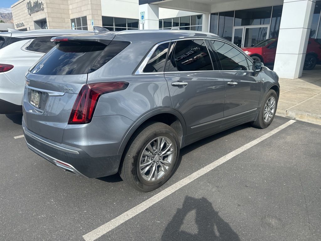 2021 Cadillac XT5 Premium Luxury Tucson AZ