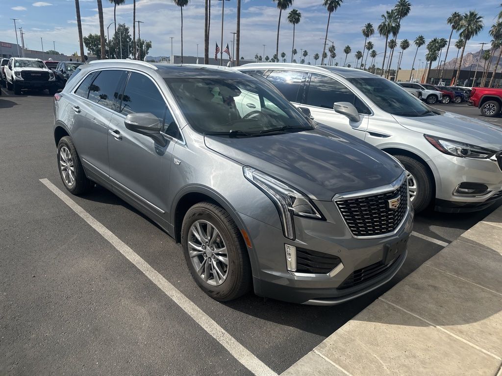 2021 Cadillac XT5 Premium Luxury Tucson AZ