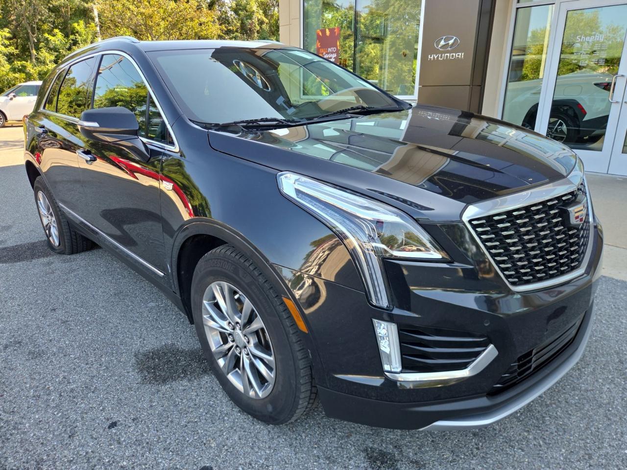 2021 Cadillac XT5