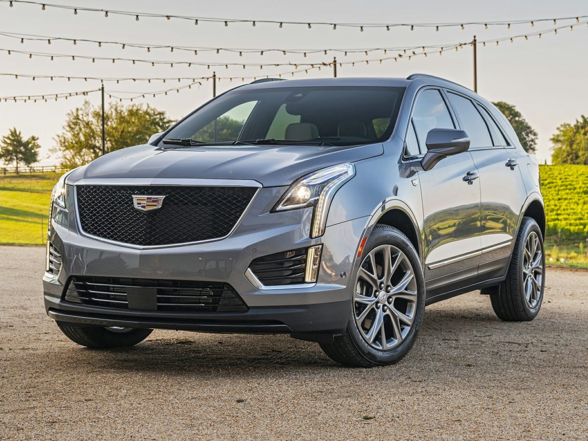 2021 Cadillac XT5 Sport AKRON OH