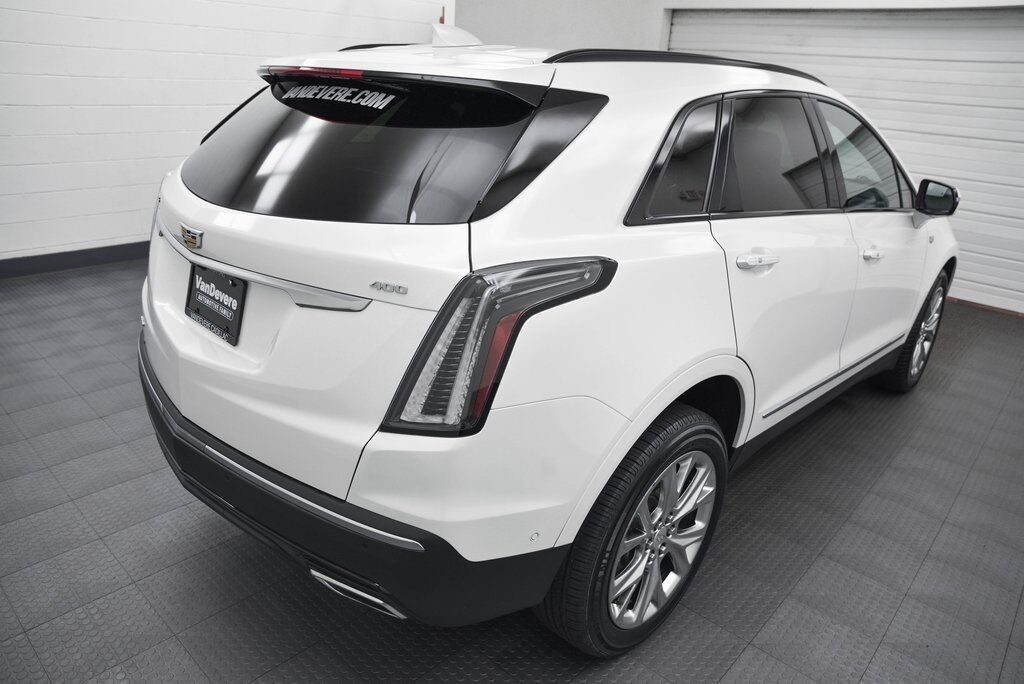 2021 Cadillac XT5 Sport AKRON OH