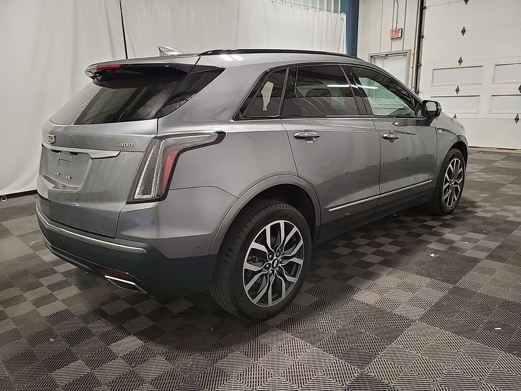 2021 Cadillac XT5 Sport AKRON OH