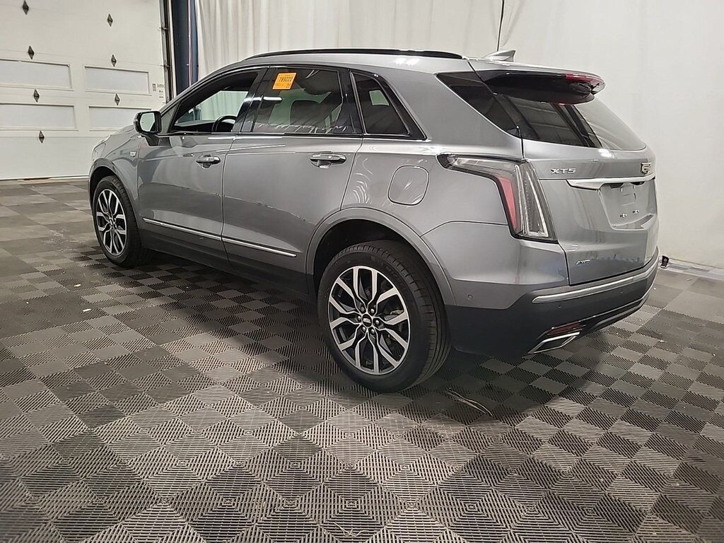 2021 Cadillac XT5 Sport AKRON OH