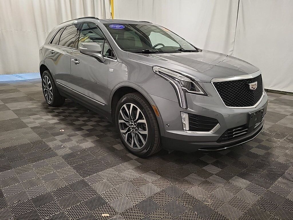 2021 Cadillac XT5 Sport AKRON OH