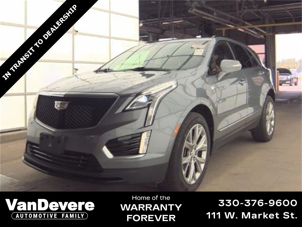 2021 Cadillac XT5 Sport AKRON OH
