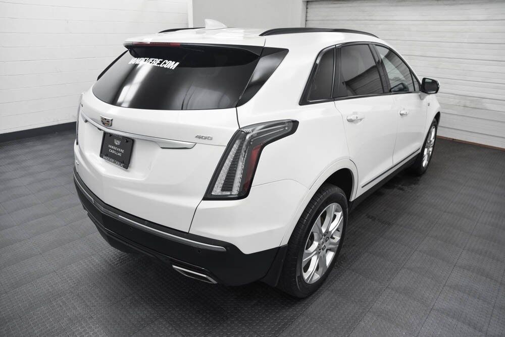 2021 Cadillac XT5 Sport AKRON OH