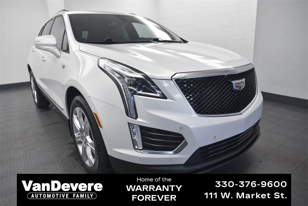 2021 Cadillac XT5 Sport AKRON OH