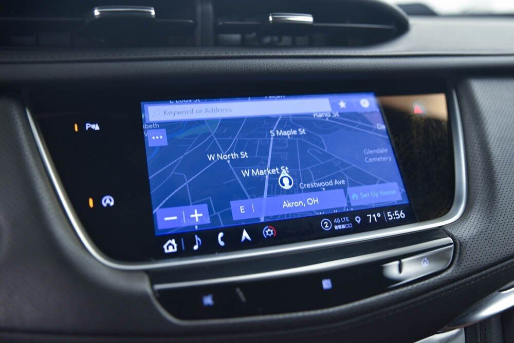 2021 Cadillac XT5 Sport AKRON OH