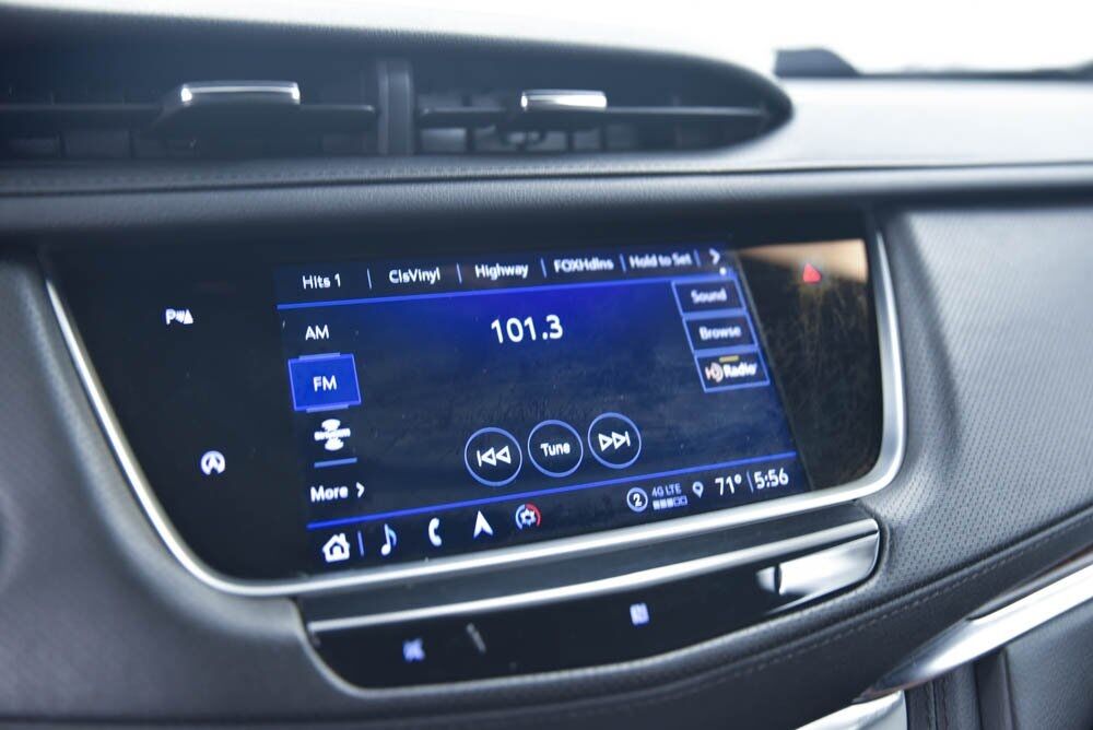 2021 Cadillac XT5 Sport AKRON OH