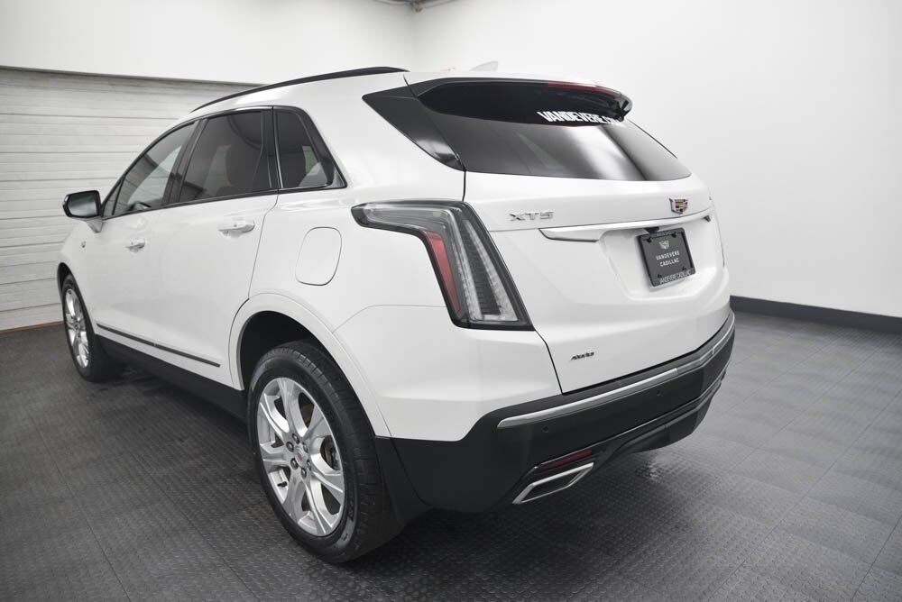 2021 Cadillac XT5 Sport AKRON OH